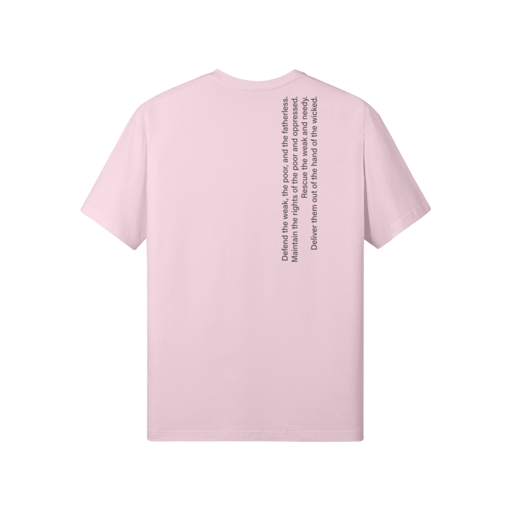 Defender Classic Fit Tee