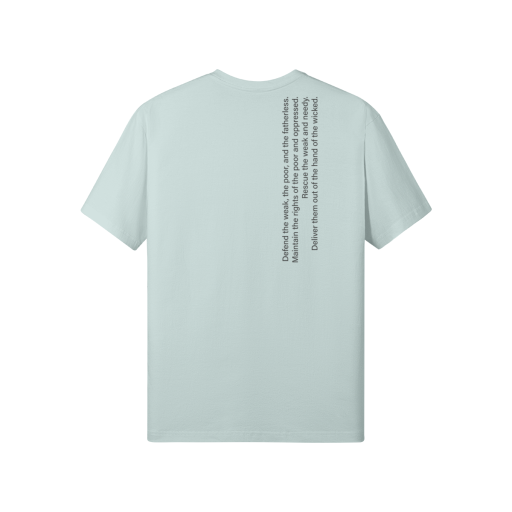 Defender Classic Fit Tee