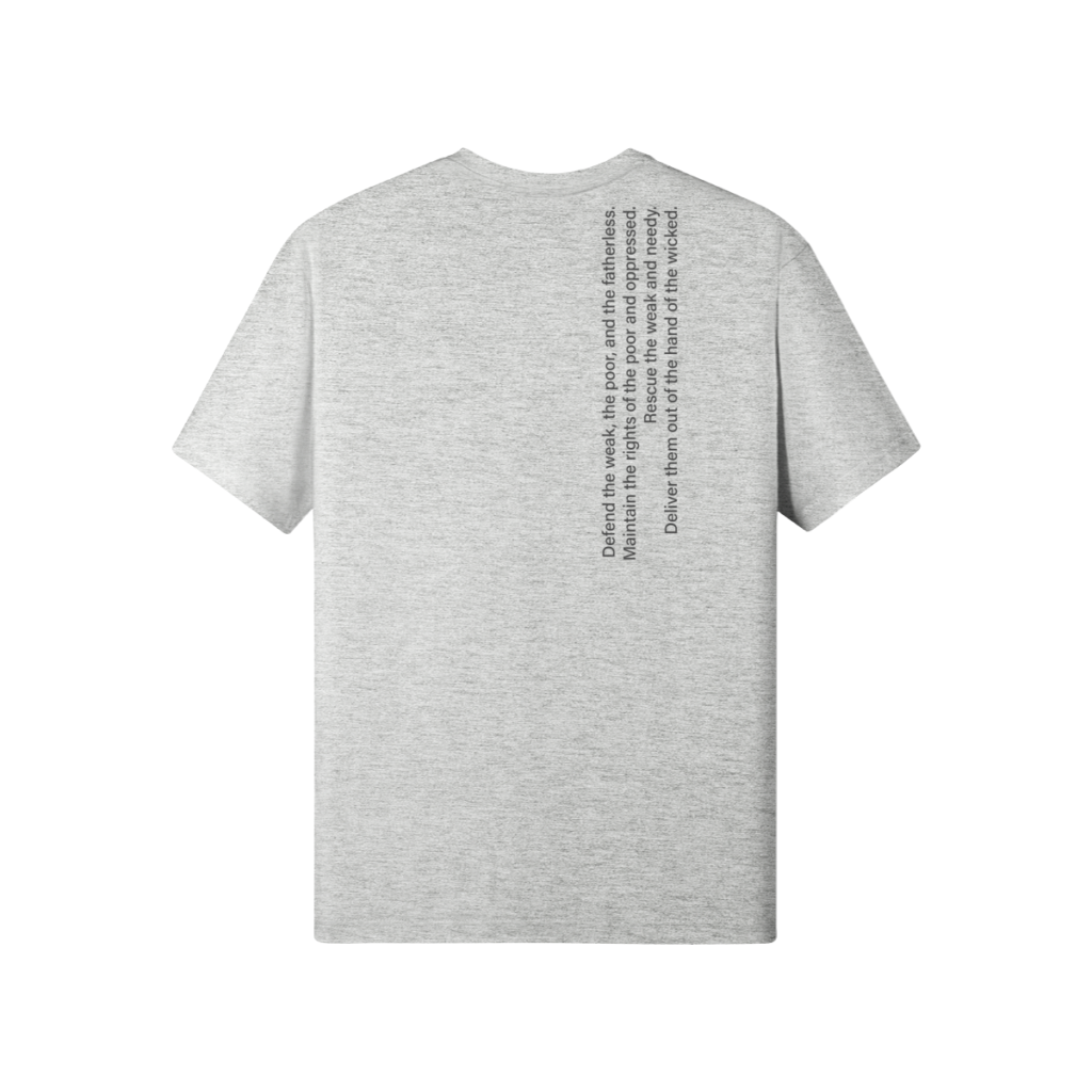 Defender Classic Fit Tee