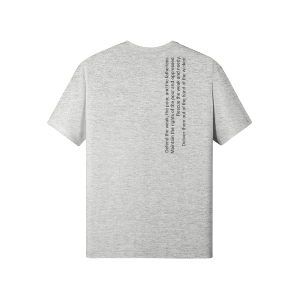 Defender Classic Fit Tee