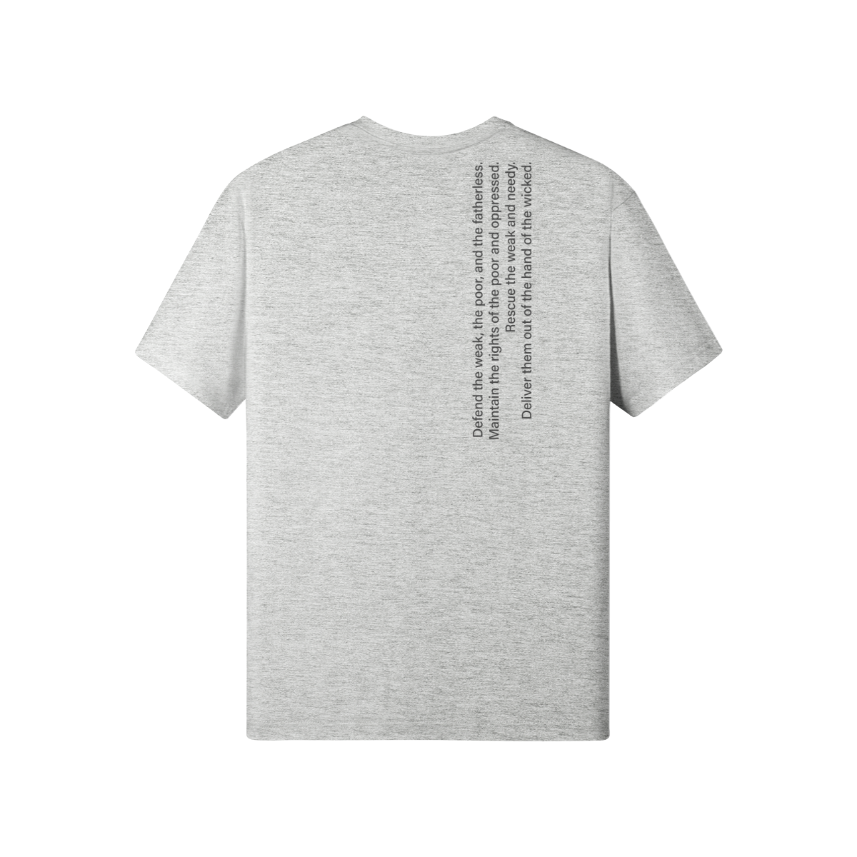 Defender Classic Fit Tee - Image 10