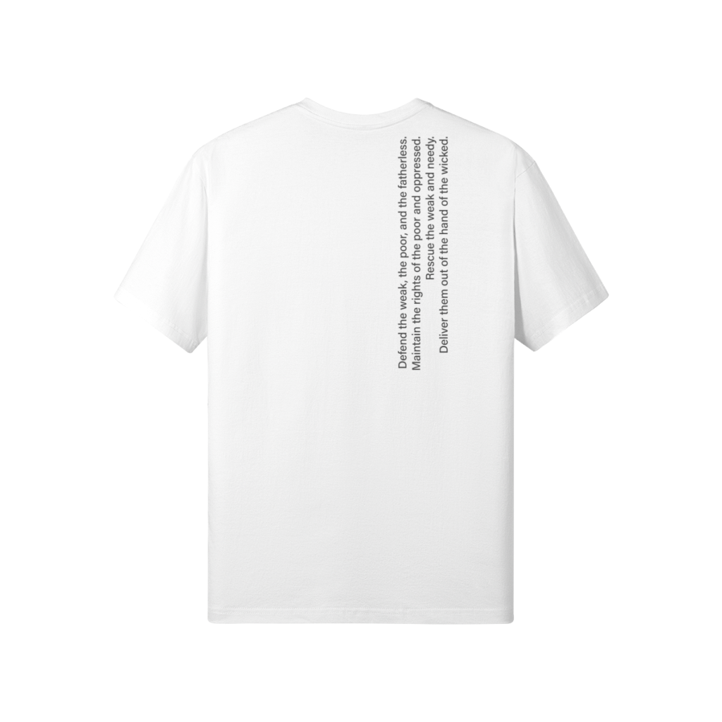Defender Classic Fit Tee