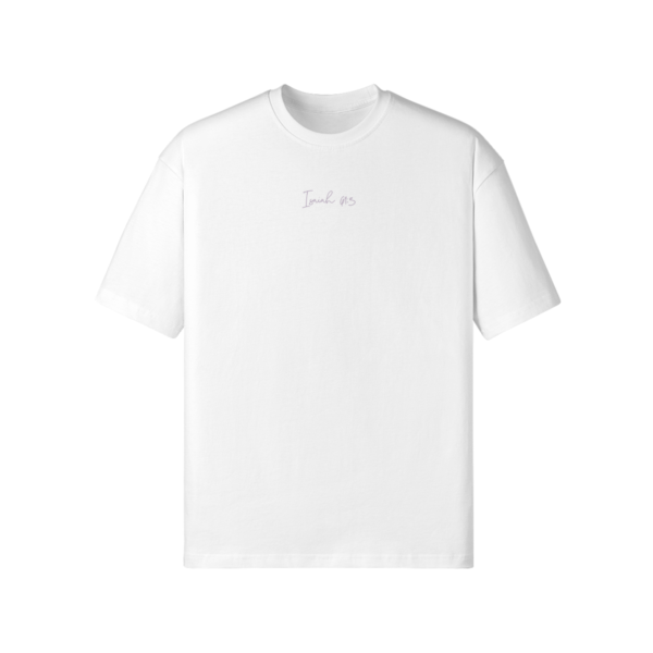 Isaiah 61:3—Beauty From Ashes Oversized Tee